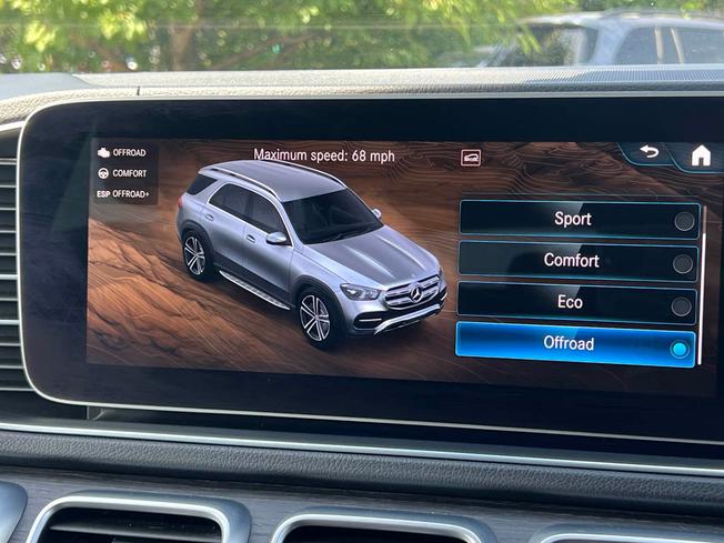 MERCEDES-BENZ Gle Photo 37