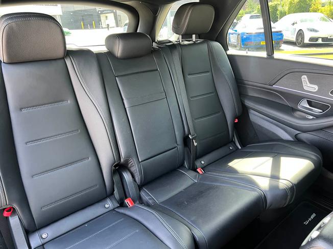 MERCEDES-BENZ Gle Photo 8