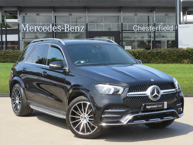 MERCEDES-BENZ Gle Photo 1