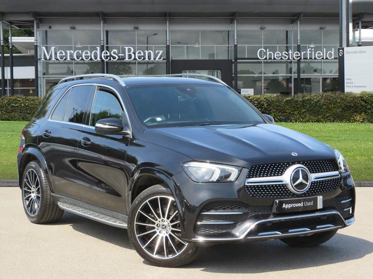Used MERCEDES-BENZ Gle
