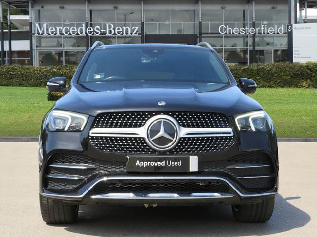 MERCEDES-BENZ Gle Photo 10