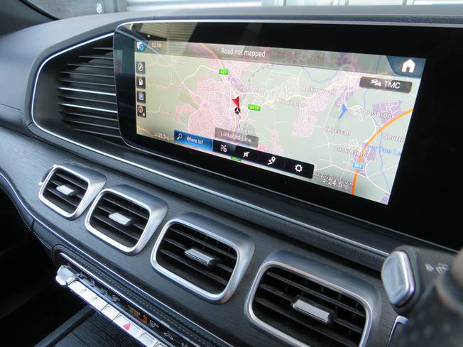 MERCEDES-BENZ Gle Photo 18