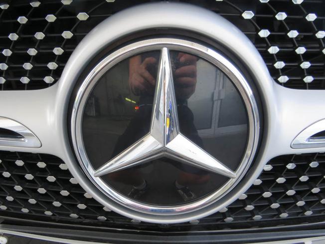 MERCEDES-BENZ Gle Photo 25