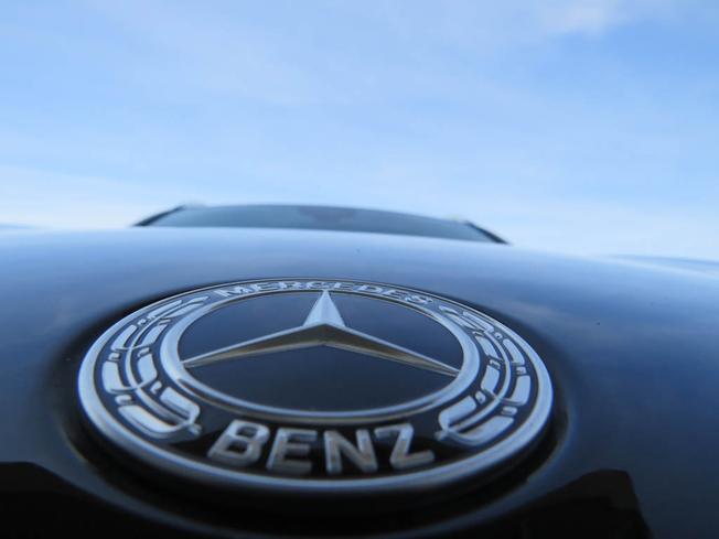MERCEDES-BENZ Gle Photo 26