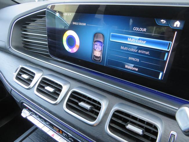 MERCEDES-BENZ Gle Photo 28