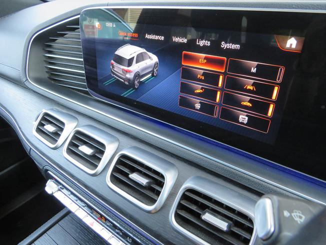 MERCEDES-BENZ Gle Photo 42