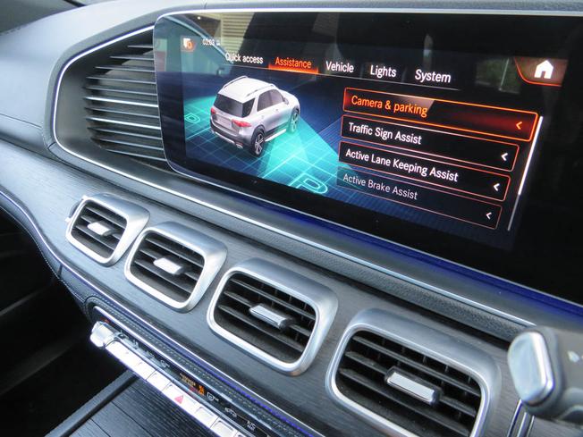 MERCEDES-BENZ Gle Photo 43