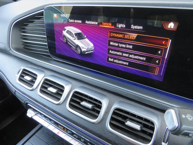 MERCEDES-BENZ Gle Photo 44