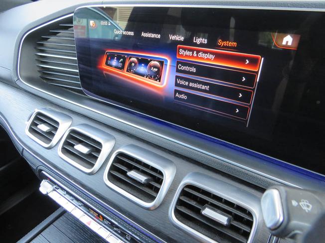 MERCEDES-BENZ Gle Photo 45