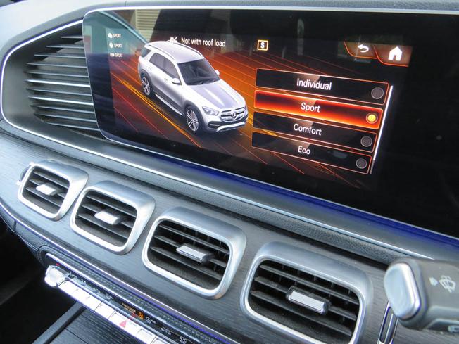 MERCEDES-BENZ Gle Photo 48
