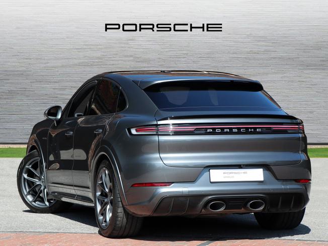 PORSCHE Cayenne Photo 2