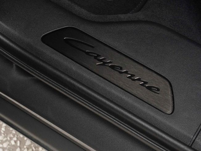 PORSCHE Cayenne Photo 36