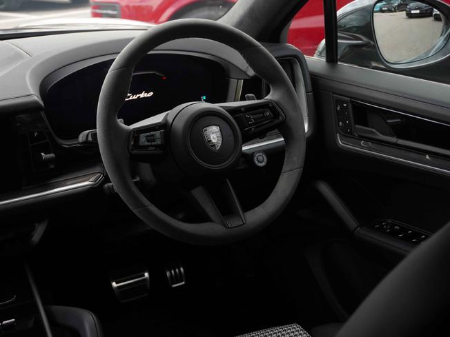 PORSCHE Cayenne Photo 40