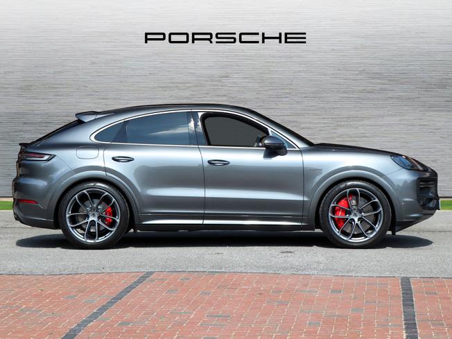 PORSCHE Cayenne Photo 5