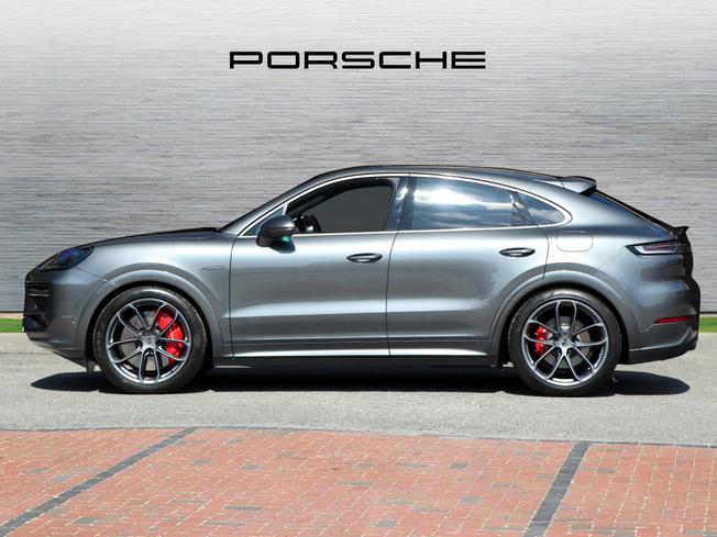 PORSCHE Cayenne Photo 6