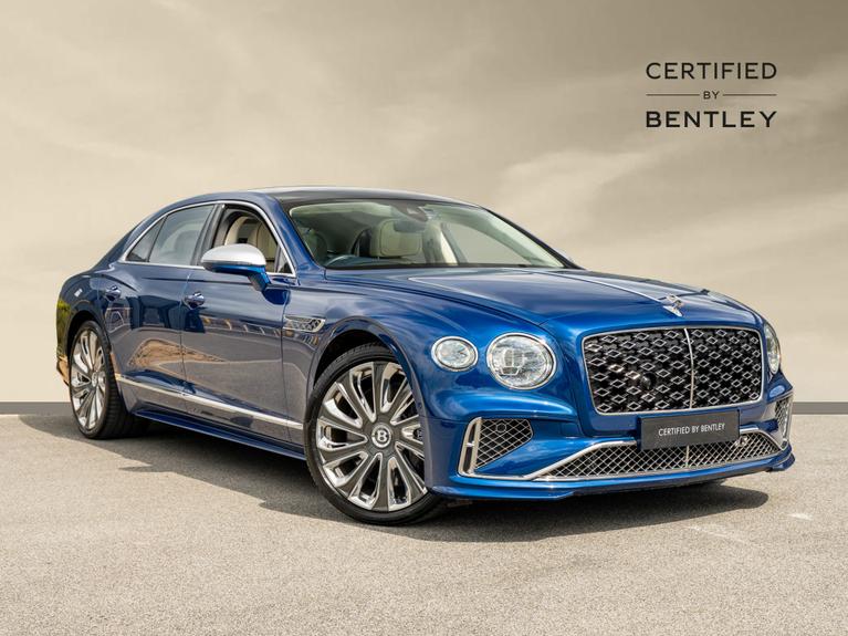 Used BENTLEY Flying Spur