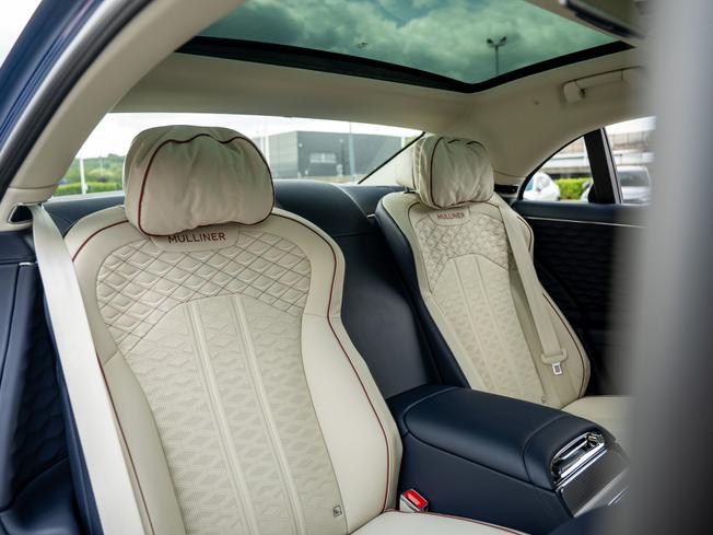 BENTLEY Flying Spur Photo 20