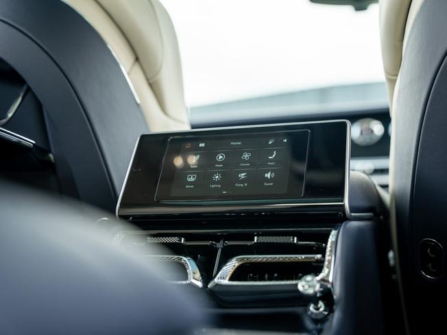 BENTLEY Flying Spur Photo 33