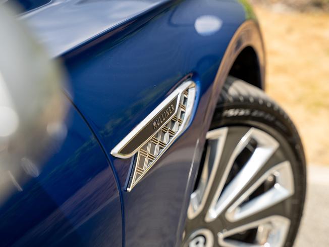 BENTLEY Flying Spur Photo 9
