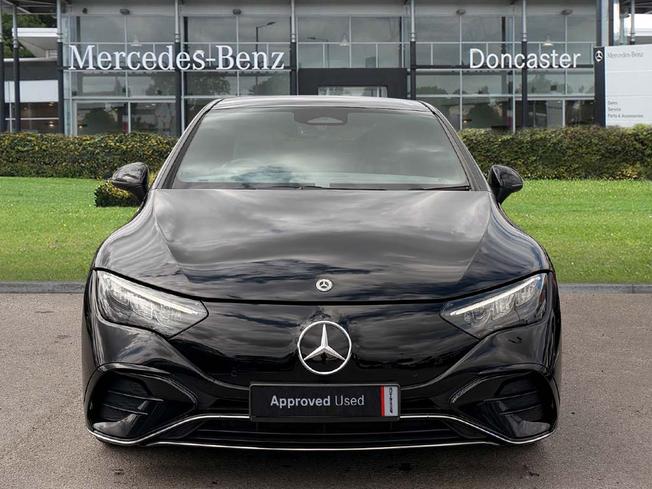 MERCEDES-BENZ Eqe Photo 10