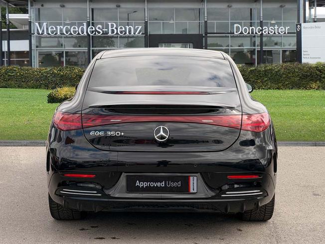 MERCEDES-BENZ Eqe Photo 11