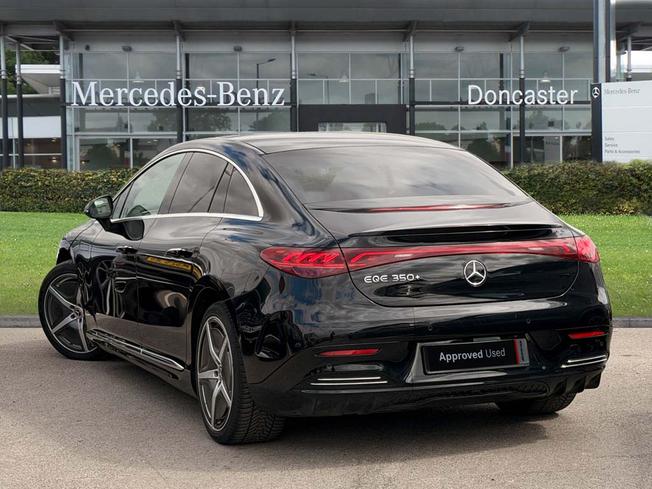 MERCEDES-BENZ Eqe Photo 2