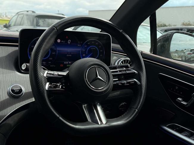 MERCEDES-BENZ Eqe Photo 38