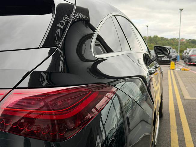 MERCEDES-BENZ Cla Class Photo 17