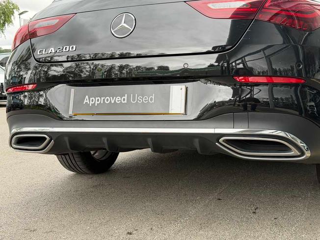 MERCEDES-BENZ Cla Class Photo 18