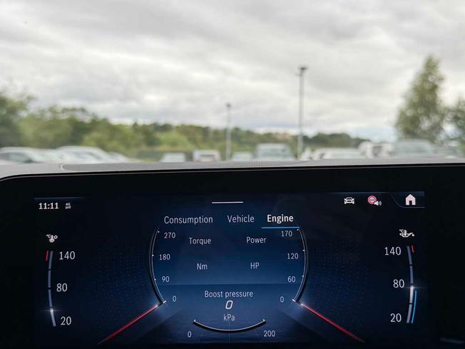 MERCEDES-BENZ Cla Class Photo 39