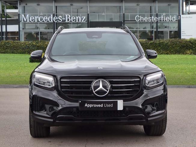MERCEDES-BENZ GLB Photo 7