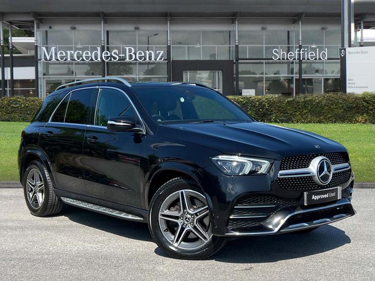 Used MERCEDES-BENZ Gle