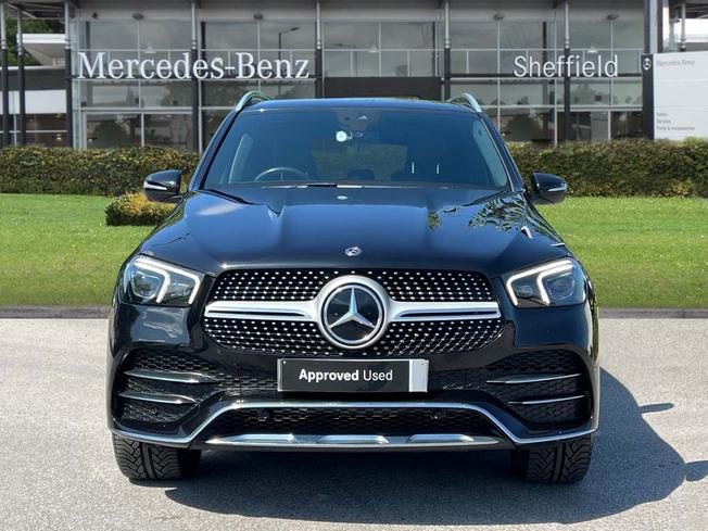 MERCEDES-BENZ Gle Photo 10