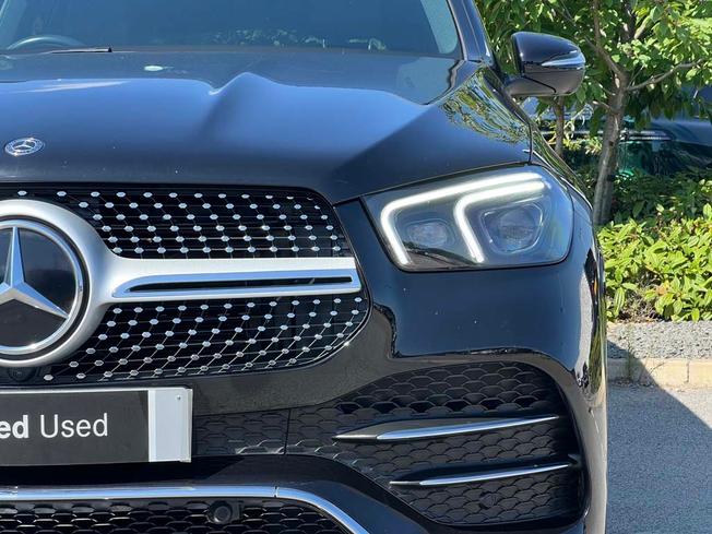 MERCEDES-BENZ Gle Photo 16