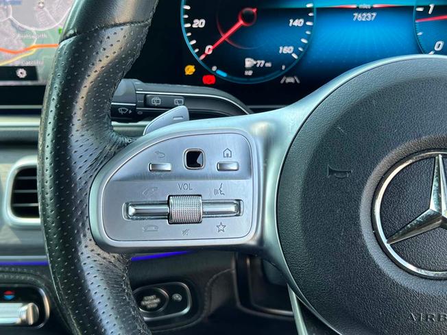 MERCEDES-BENZ Gle Photo 21