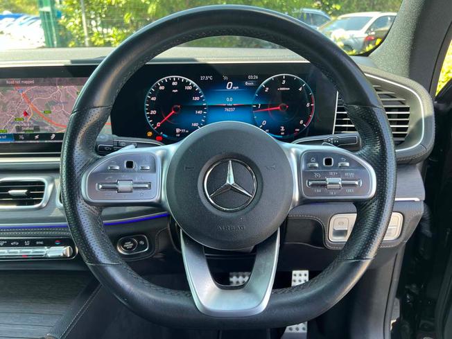 MERCEDES-BENZ Gle Photo 22