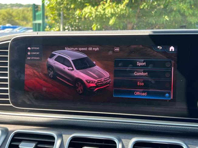 MERCEDES-BENZ Gle Photo 34