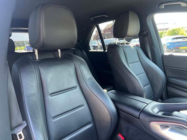 MERCEDES-BENZ Gle Photo 39