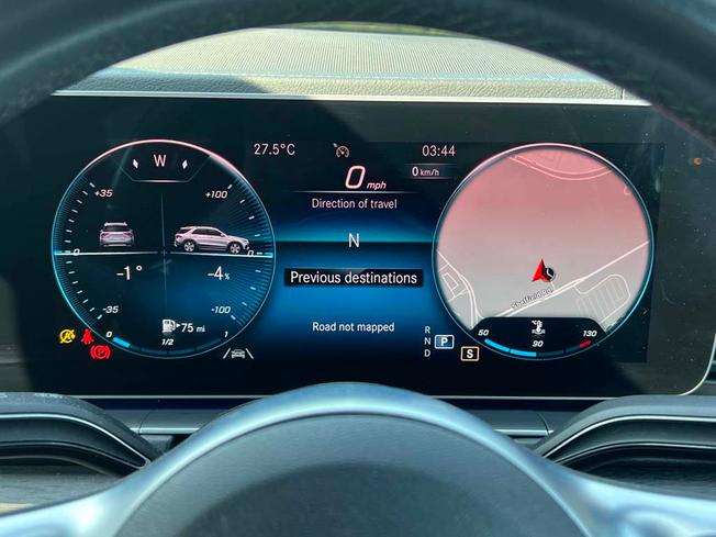 MERCEDES-BENZ Gle Photo 43