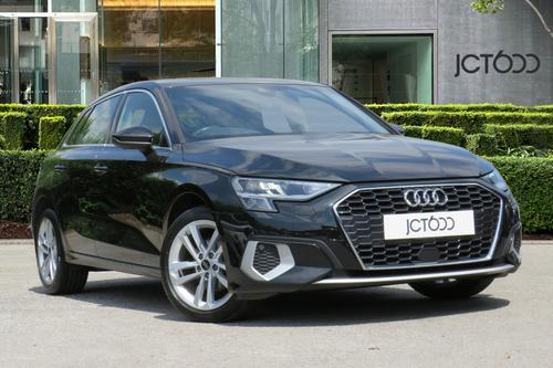 AUDI A3 30 TFSI Sport 5dr [Tech Pack]