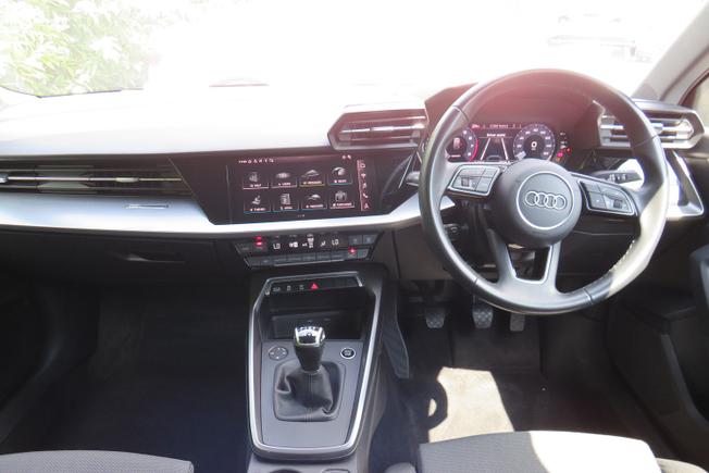 AUDI A3 Photo 12