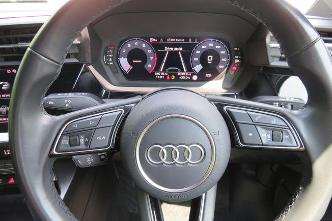 AUDI A3 Photo 17