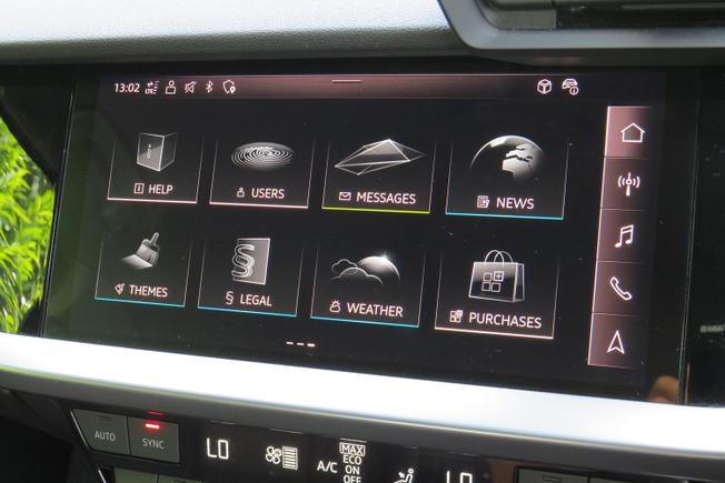 AUDI A3 Photo 26
