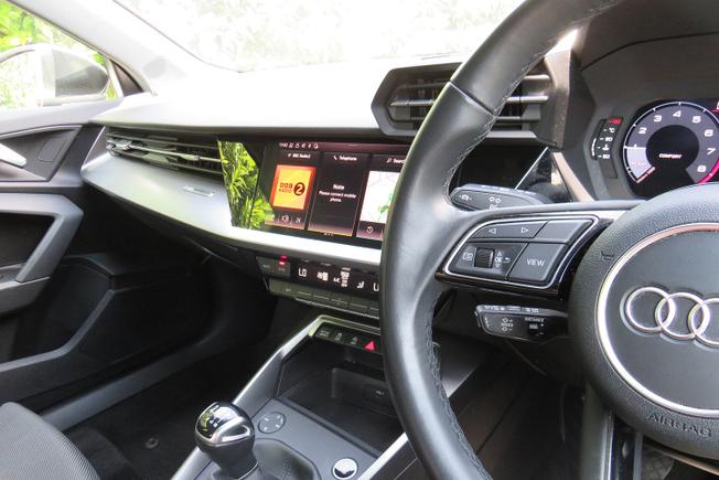 AUDI A3 Photo 30