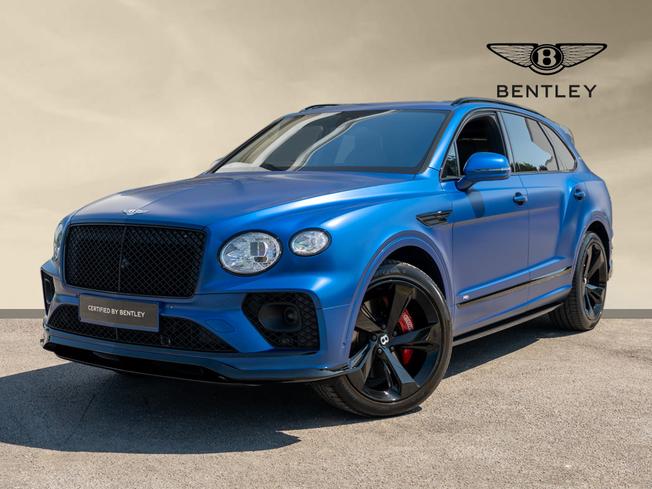 Bentley Bentayga Photo 13
