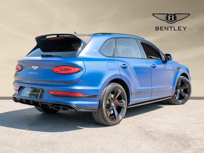 Bentley Bentayga Photo 14