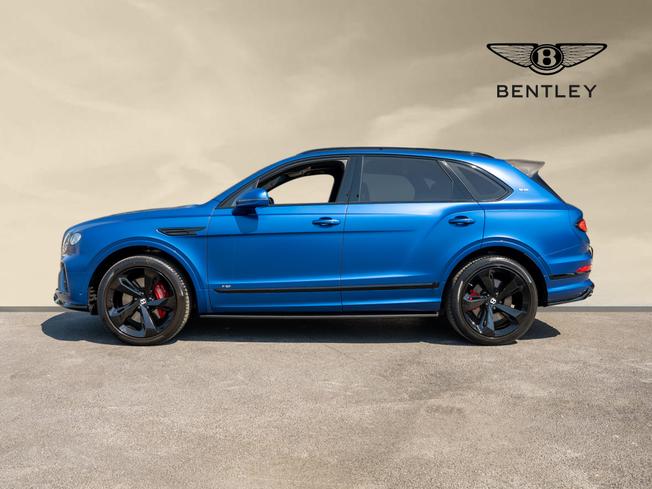 Bentley Bentayga Photo 15