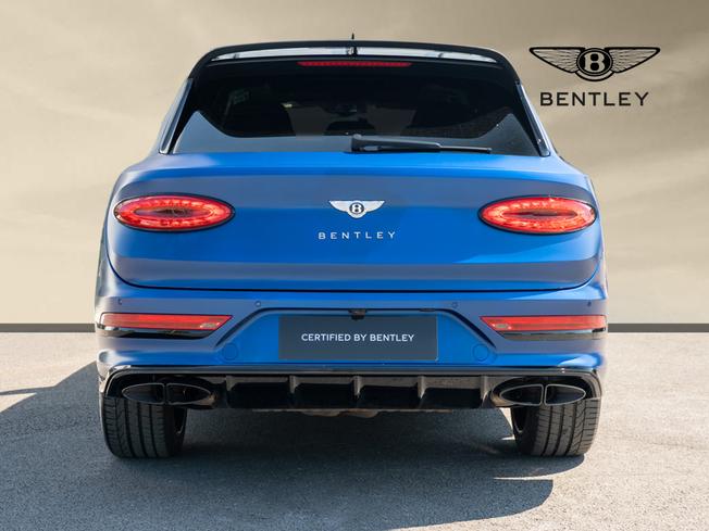 Bentley Bentayga Photo 16