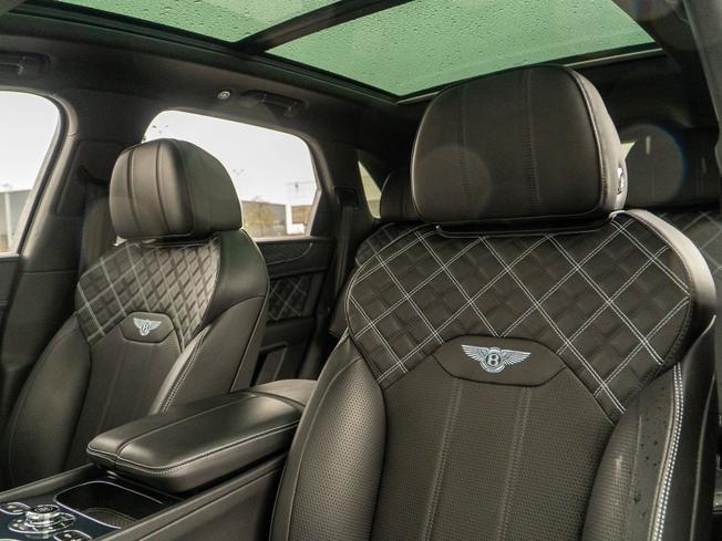 Bentley Bentayga Photo 20