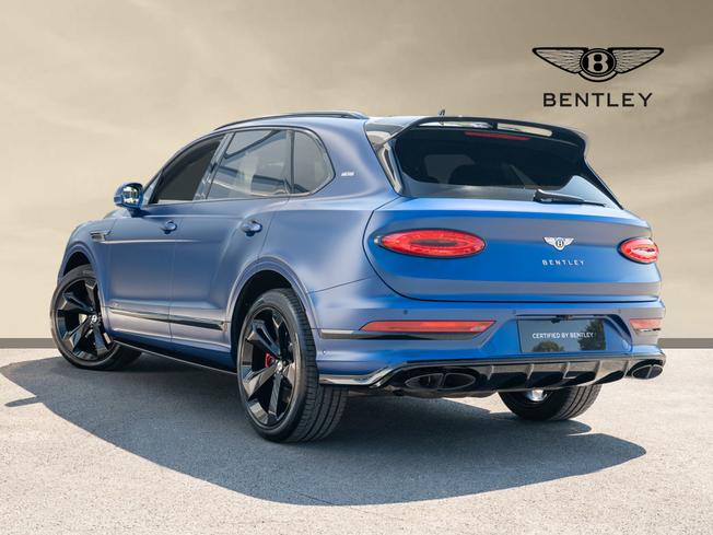 Bentley Bentayga Photo 3